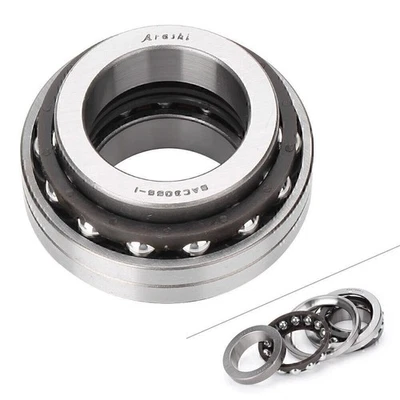 Kit de sello de cojinete de vástago de dirección taza y cono para Yamaha YZF R1 R6 07-2012 10 11 EE. UU. Foto 1 de 4