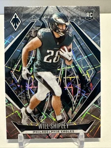 Panini Phoenix 2024 - Rookies Will Shipley #248 Lazer (RC) - Imagen 1 de 2