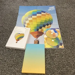 BTS YOUNG FOREVER Special Album - Day Version no photocard JIMIN (C) - Picture 1 of 7