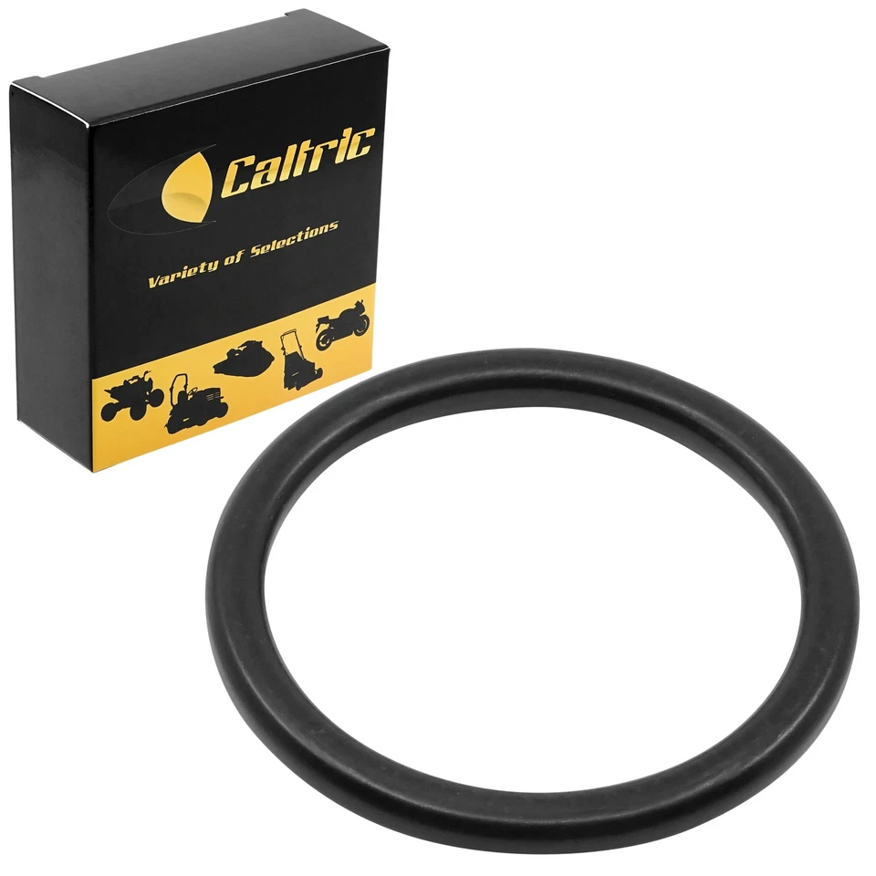 Exhaust Pipe Gasket for Honda Pioneer 700 SXS700M2 2014-2024 / 18291-MW3-670 Foto 1 de 4