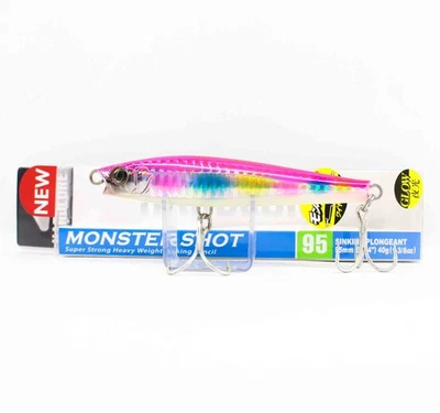 Yo Zuri Duel Hardcore Monster Shot 95 Versenkung K�der F1196-HLPC (5823) - Bild 1 von 4