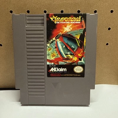 Cybernoid The Fighting Machine - Authentic Nintendo NES Game - Image 1 of 4