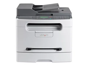 Lexmark X204n - Impresora multifunción monocromática | SOLO 899 páginas | * VER NOTAS - Imagen 1 de 4