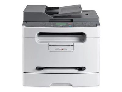 Lexmark X204n – Monochrome Multifunction Printer | ONLY 899 Pages | * SEE NOTES - Image 1 of 4