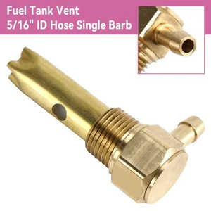 5/16" ID Hose Single Barb Fuel Tank Vent Assy 20560284 For Kenworth Volvo A16 U1 - Picture 1 of 13