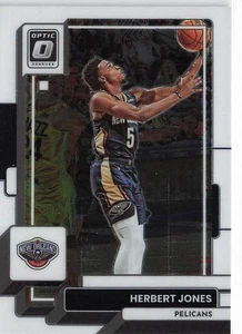 Donruss Optic #182 2022-23 Herbert Jones - Imagen 1 de 2