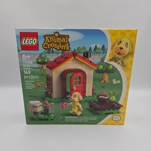 LEGO® Animal Crossing™ La casa accogliente di Goldie 77058 - Foto 1 di 6