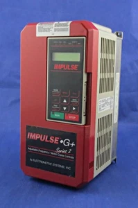 IMPULSE G+ 4003-AFG+, CIMR-G5U40P7, GPD515C-B003 CRANE DRIVE. WARRANTY - Picture 1 of 7