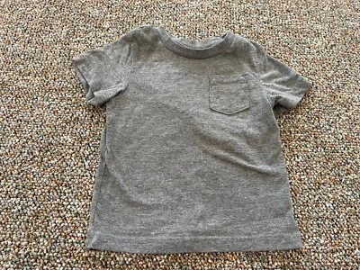 Circo Boys Gray T-Shirt 18M - Image 1 of 3