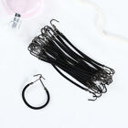 20Pcs Hair Ties Ropes for Women Ponytail Hooks Elastic hair hook Clips Claw hair