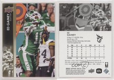 2022 Upper Deck CFL Gold Ed Gainey #12