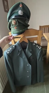 Polizei Uniform Größe 52 S/M - Bild 1 von 3