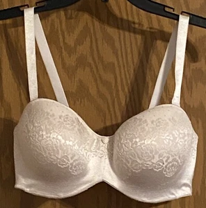 Soma BH Damen Gr.34DDD Atemberaubender Halt Mehrfach Vollbedeckung Weiß 79984 - Bild 1 von 8