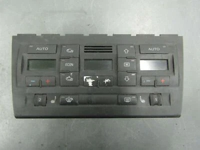AUDI A4: Calefacción automática control aire acondicionado asientos térmicos 2002 2003 2004 2005 Foto 1 de 4