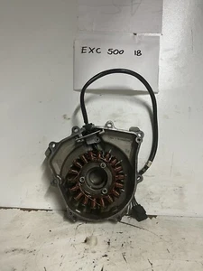 For KTM Alternator Stator Coil 450 500 EXC-F Six Days 450 RALLY 2018 - Picture 1 of 2