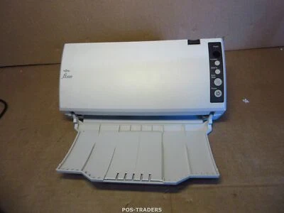 FUJITSU fi-6110 A4 USB Scanner 600dpi Color Document Duplex 54104 SCANS / LINES - Bild 1 von 4