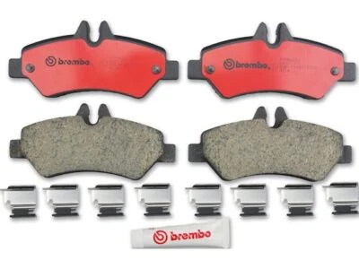 Juego de pastillas de freno traseras Brembo 64836GZYX 2012 para Mercedes Sprinter 2500 2010-2018 Foto 1 de 2