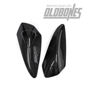 Protectores lisos para tanque de fibra de carbono para Aprilia RSV4 2009-2012 - Imagen 1 de 7