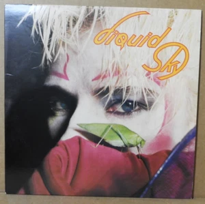 LIQUID SKY (ORIGINAL MOTION PICTURE SOUNDTRACK) 1983 (Z-FILMS) VG+/EX!! - Picture 1 of 4