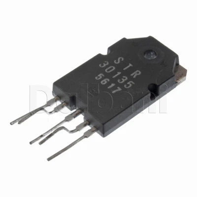 STR30135 Original Sanken Voltage Regulator - Image 1 of 3