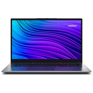 MEDION E17223 Notebook Laptop 43,9cm/17,3" Full HD Intel N100 128GB SSD 4GB RAM - Bild 1 von 9