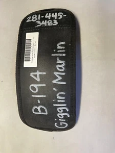 Tusa Weight Pouch Pockets for BCD - Picture 1 of 2