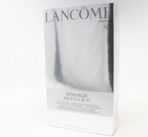 Lancome Renergie Multi-Cica Soothing Gel- Seven Signle Does / Sealed - Picture 1 of 5