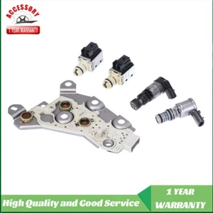Transmission Solenoids Kit For GM Chevy 2004-On EPC TCC Shift 4T40-E 4T40E 4T45E - Picture 1 of 7