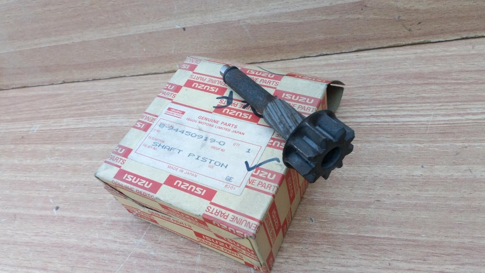 Eje de transmisión de arranque para camioneta Isuzu Chevrolet LUV TF 8944509190 OEM Foto 1 de 1