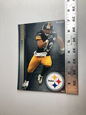 Troy Polamalu Pittsburgh Steelers Fathead 2013 NFL Tradeables Decal