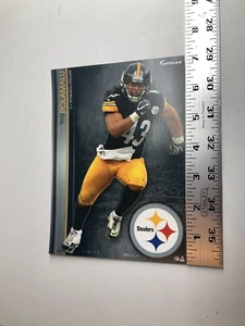 Troy Polamalu Pittsburgh Steelers Fathead 2013 NFL Tradeables Decal - Picture 1 of 2