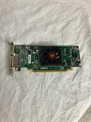 AMD Radeon HD5450 512 MB PCI Expressx16 Video Card( 109-C09057-00) DVI LOW PROFL - Image 1 of 4