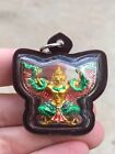 Gorgeous Phaya Krut Birds Eagle Nok Amulet Luck Charm Protection Vol 2