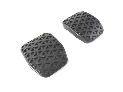 2x Original BMW Pedalüberzug Pedalgummi  Kupplungspedal 1108534  35211108634 - Bild 1 von 4