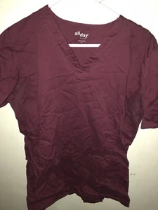 Landau All Day Scrub Shirt - Picture 1 of 1