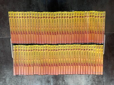 Collection complète 73 dvd " Dragon Ball Z "  41 dvd encore sous blister - Photo 1/4