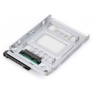 2.5" SSD to 3.5" SATA Hard Disk Drive HDD Adapter Tray Caddy 654540-001 For HP - Picture 1 of 8