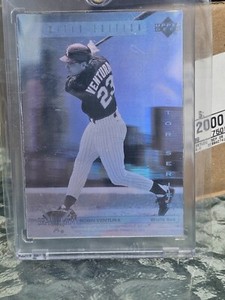 1992  Upper Deck Denny's Grand Slam Holograms Robin Ventura #8 White Sox
