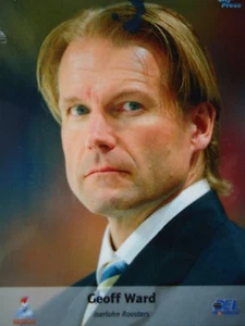 304 Geoff Ward Iserlohn Roosters Del 2005-06 - Picture 1 of 1