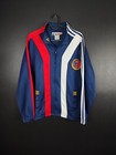 USA Olympic 2000 Rare Vintage Sport Jacket Size M Adidas Sydney United States