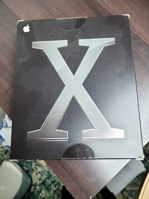 Mac OS X Panther v10.3.2 - Complete Box - Image 1 of 4