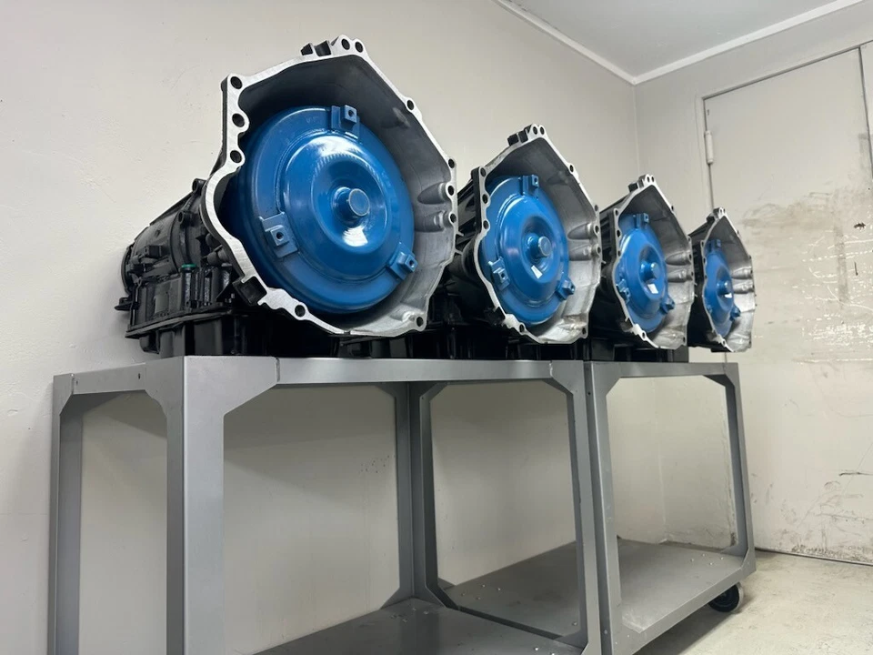 Remanufactured 6L80e Transmission 2WD/4x4 Options - Image 1 of 1
