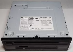 AUDI MMI-Laufwerk Multimedia Zentralrechner Steuergerät 4M0035842 4M0 035 842 - Bild 1 von 2