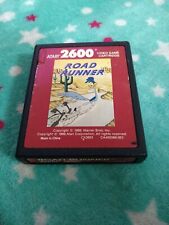 Road Runner - Red label - Atari 2600 game - CX2663 - Looney Tunes - GC 