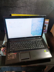 MSI GE70 LEOPARD I7-2,5GHz 8core 16GB 17,3" 1600X900 128GB SSD GRAFICA NVIDIA - Foto 1 di 8