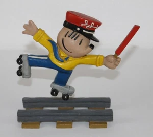 Skulptur von Cobi. Olympische Spiele Barcelona 1992 Maskottchen. Javier Mariscal - Bild 1 von 10