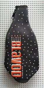 BLAVOD ORIGINAL BLACK VODKA INSULATED WINE LIQUOR BOTTLE COOLER BRAND NEW #2