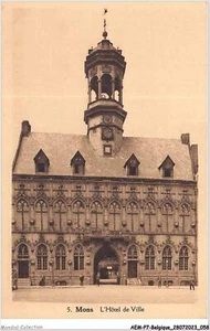 AEMP7-BELGIQUE-0595 - Mons - Hotel City - Bild 1 von 2