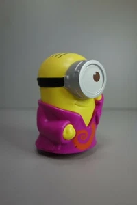 Figura Minion Despicable Me GROOVY - Usada, Personaje de Película, Juguete para Niños - Imagen 1 de 12