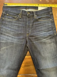 Rag N Bone Herren Jeans Fit 2 Slim 32x32 Neu ohne Etikett - Bild 1 von 9